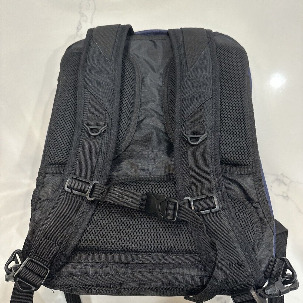 Blue Backpack - Picture 5 of 8